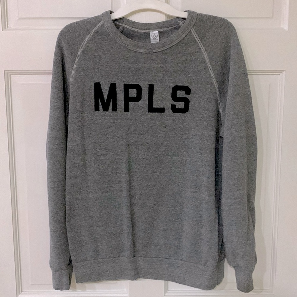NORTH MADE MPLS- sweatshirt